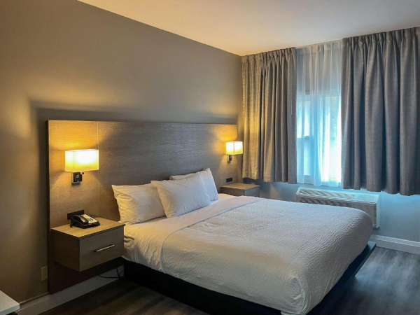 أفضل العروض ل Motel 6 Sault Ste Marie ON ساولت سينت ماري