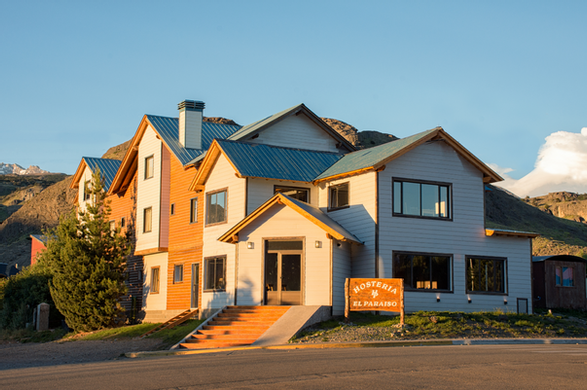 Best offers for Hostería El Paraíso EL CHALTEN