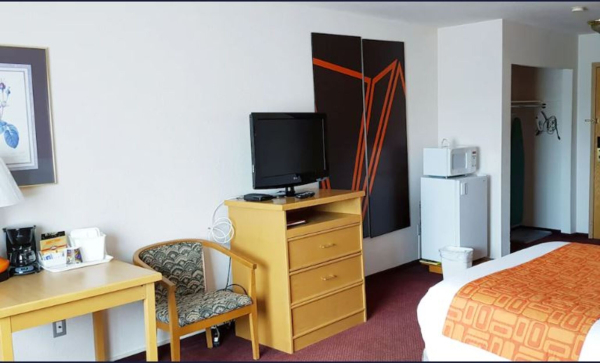 Best offers for Howard Johnson By Wyndham Fort St. John Fort Saint John