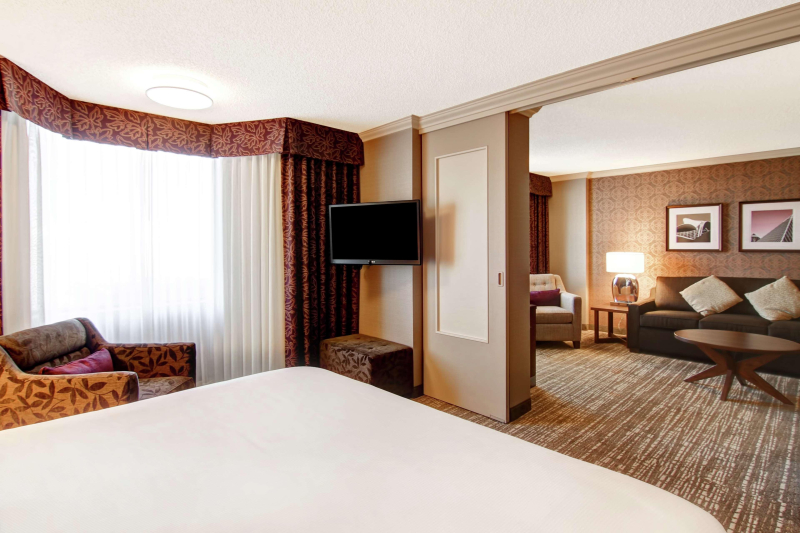 Best offers for Doubletree by Hilton West Edmonton Edmonton