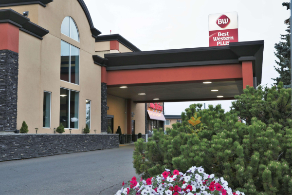 Best offers for Best Western Plus City Centre Inn Edmonton