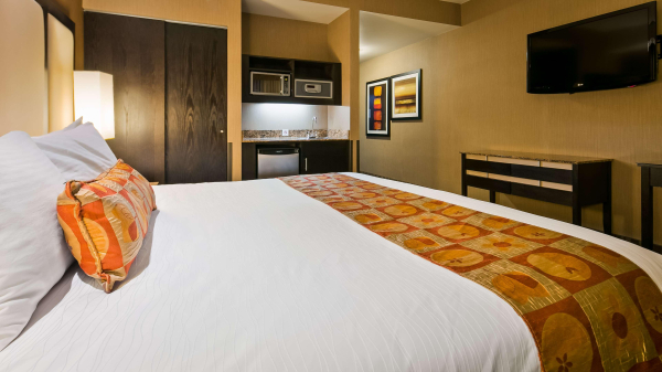 Best offers for Best Western Premier Freeport Inn Calgary Airport Calgary