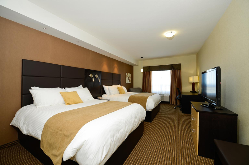 Best offers for Best Western Cold Lake Inn COLD LAKE