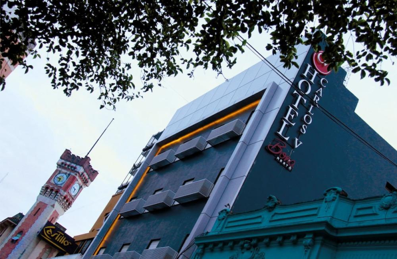 أفضل العروض ل فندق كارلوس ب سان ميجيل دى توكومان