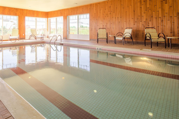 أفضل العروض ل بست وسترن بلاس مونت-لاارير مونت-لاورير