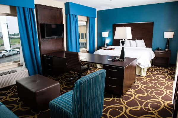 أفضل العروض ل Hampton Inn & Suites by Hilton Regina East Gate رجىنا