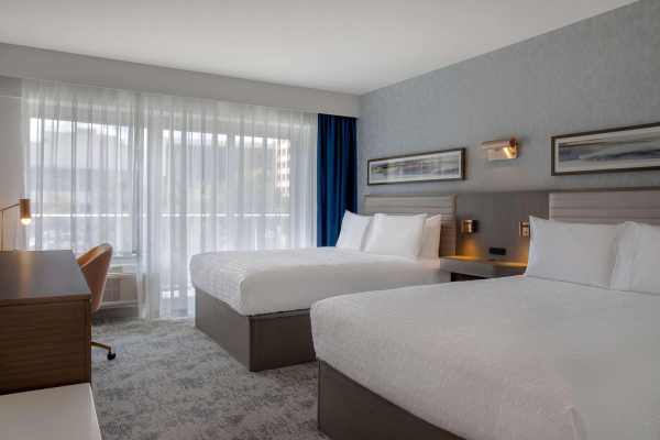 Best offers for Hampton Inn by Hilton Winnipeg Downtown Winnipeg
