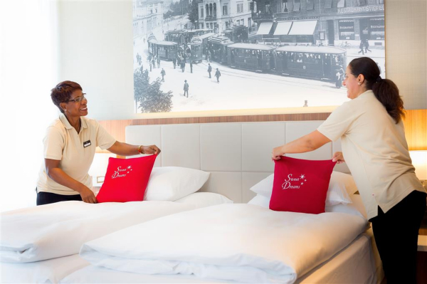 Best offers for Hotel Wartmann am Bahnhof Winterthur