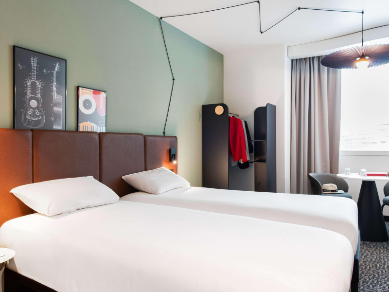 Best offers for ibis Lausanne Centre Lausanne