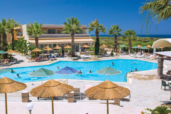 أفضل العروض ل Kouros Palace Hotel كوس