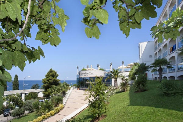 Best offers for Hotel Gran Vista Plava Laguna Porec 