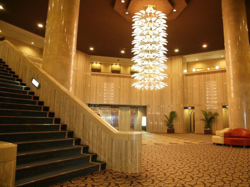 Best offers for Osaka Garden Palace Hotel Osaka 