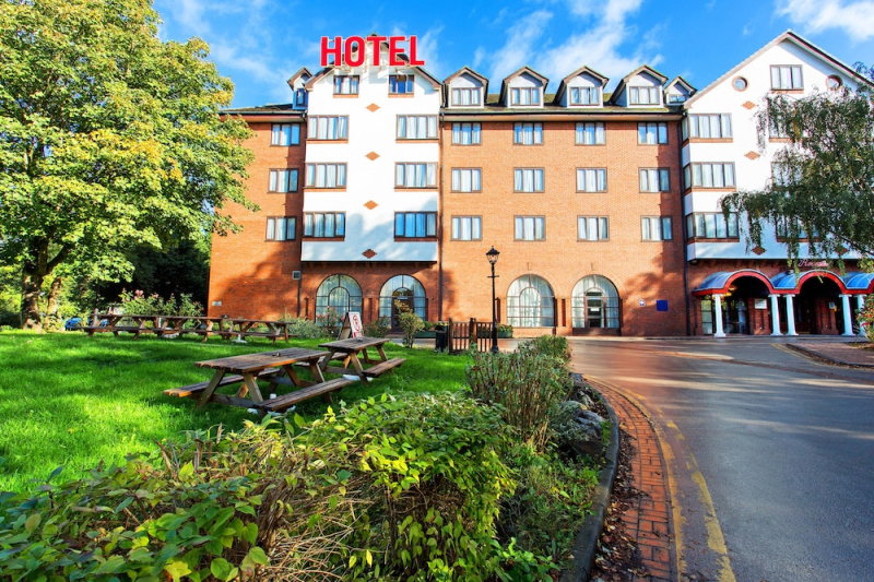 Best offers for BRITANNIA COUNTRY HOUSE Manchester