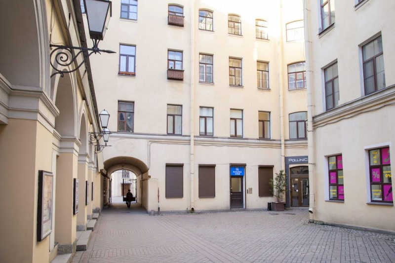 Best offers for NEVSKY HOTEL ART HALL Saint Petersburg