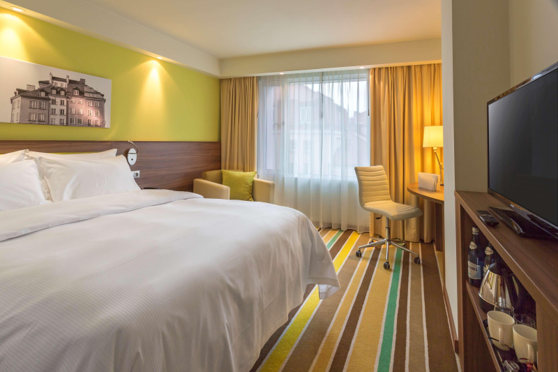 Best offers for Hampton by Hilton Warsaw City Centre Warsaw 