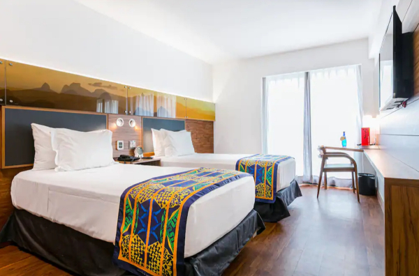 Best offers for Arena Leme Hotel Rio De Janeiro