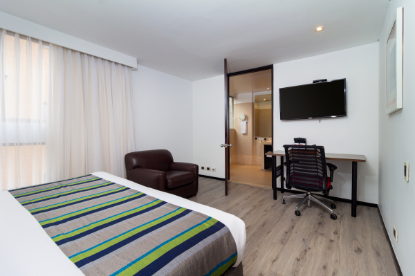 Best offers for Hotel Madisson Inn Luxury By Geh Suites Bogota
