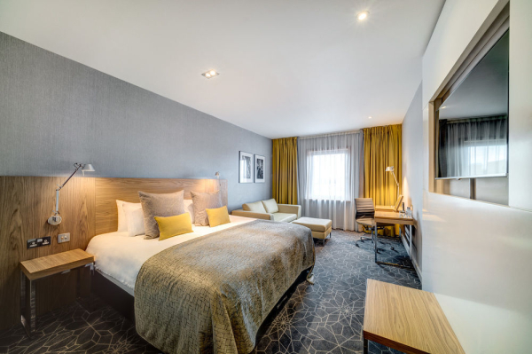 أفضل العروض ل Apex City of Glasgow Hotel جلاسجو