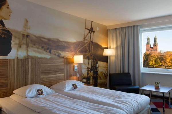 أفضل العروض ل Comfort Hotel Eskilstuna  إسكيلستونا 