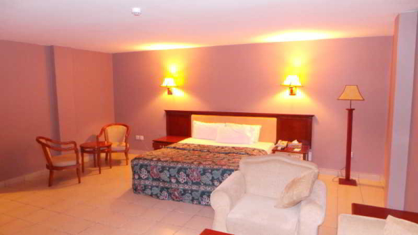 Best offers for Mensvic Grand Hotel Bawaleshi