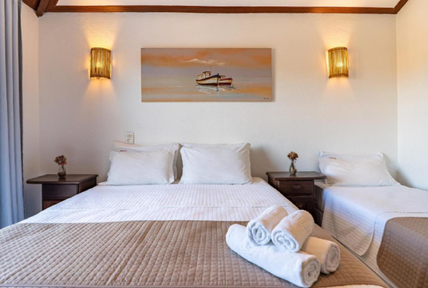 أفضل العروض ل Riviera Buzios Hotel بوزيوس