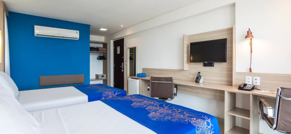 Best offers for Beach Class Convention By Hom Recife