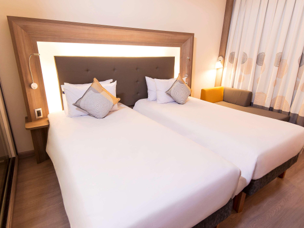 Best offers for Novotel Santos Gonzaga Santos