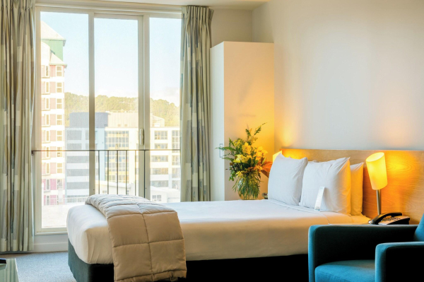 أفضل العروض ل Astelia Apartment Hotel ولينجتون 