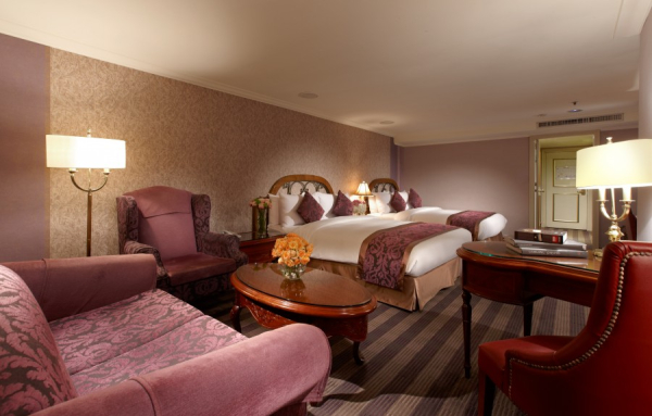 Best offers for Capital Hotel Arena CHUNG HO CITY