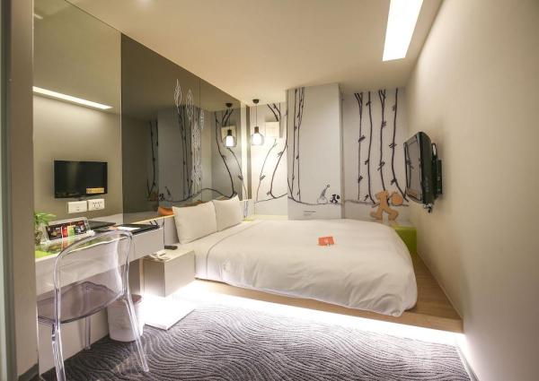 Best offers for CityInn Hotel Taipei Station Branch III CHUNG HO CITY