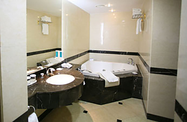 أفضل العروض ل فندق هيف1 جانجوون