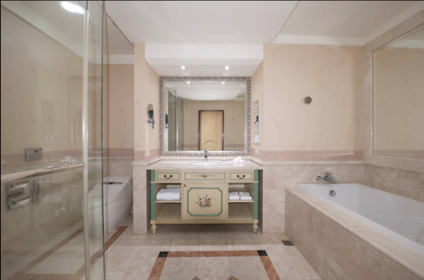 Best offers for Hamp Court Palace Taipei CHUNG HO CITY