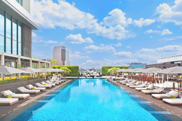 Best offers for W Hotel Taipei CHUNG HO CITY