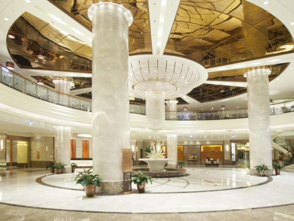 Best offers for E-Da Royal Hotel Kaohsiung