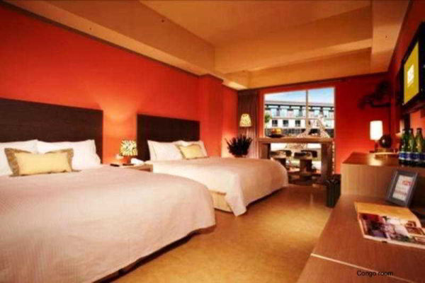 أفضل العروض ل Leofoo Resort Guanshi هسينتشو 