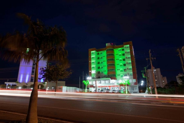 أفضل العروض ل Serras Hotel - Cuiaba كويابا