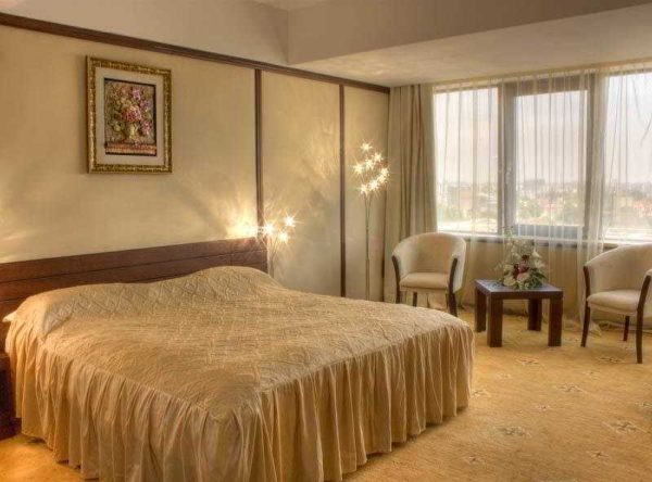 أفضل العروض ل Mercure Bucharest Unirii بوخارست
