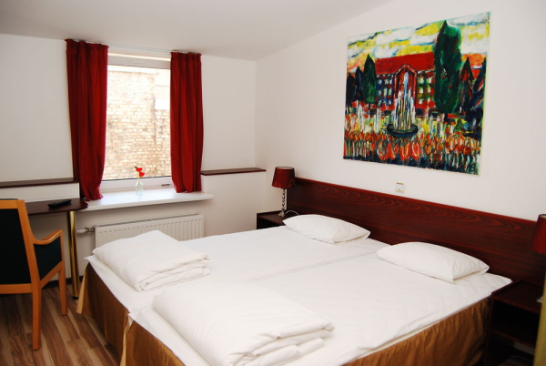 Best offers for A1 Hotel Riga