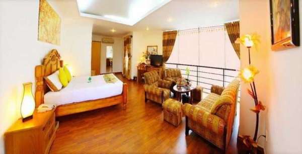 Best offers for Universe Central Hotel Saigon Ho Chi Minh