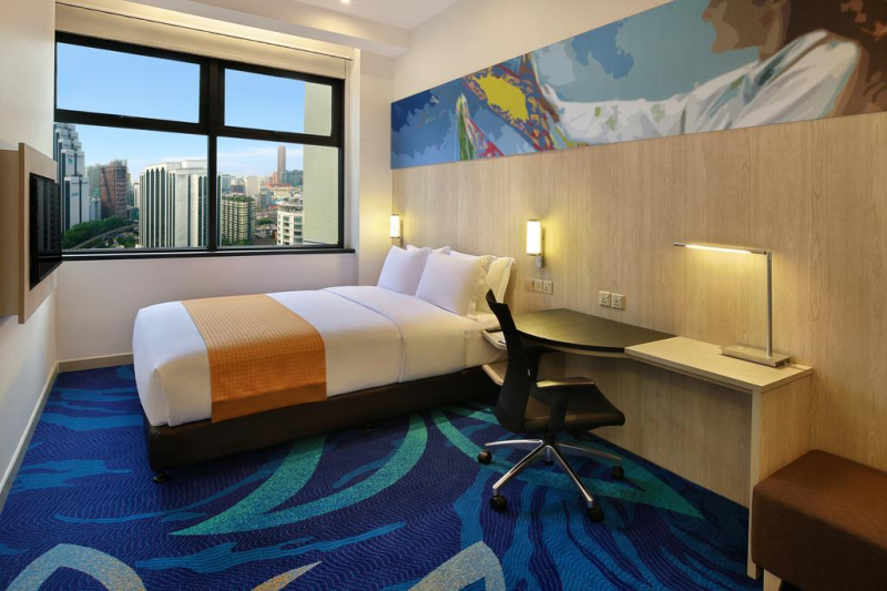 Best offers for Holiday Inn Express Kuala Lumpur City Centre Kuala Lumpur