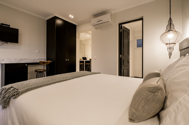 Best offers for APART HOTEL B Santiago