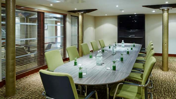 Best offers for MANCHESTER MARRIOTT VICTORIA  ALBERT HOTEL Manchester