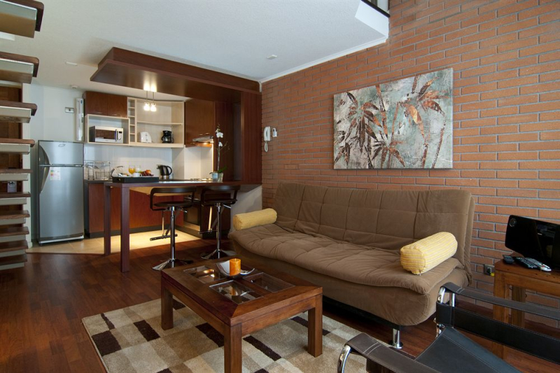 Best offers for PARK PLAZA APARTHOTEL Santiago