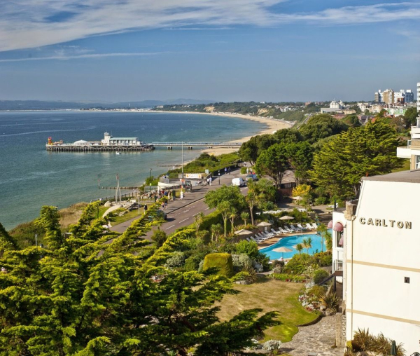 Best offers for Bournemouth Carlton Hotel, BW Signature Collection Bournemouth 