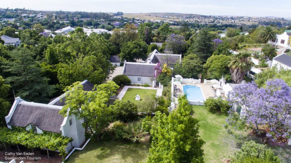 Best offers for De Kloof Luxury Estate Hotel Swellendam