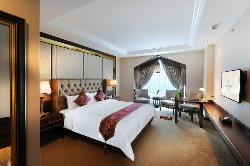 Best offers for Al Meroz Hotel Bangkok (SHA) Bangkok