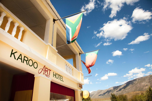 Best offers for Karoo Art Hotel Barrydale