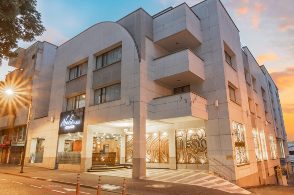 أفضل العروض ل GHL Hotel Abadia Plaza بيرييرا