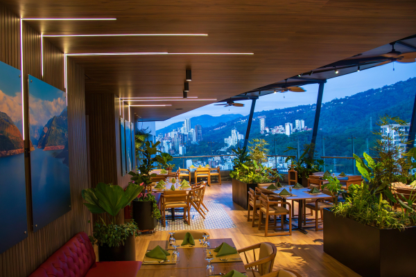أفضل العروض ل Holiday Inn Bucaramanga Cacique بوكارامانجا
