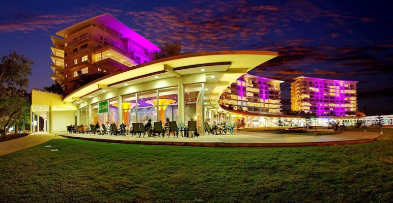 Best offers for Hilton Noumea La Promenade Residences Noumea